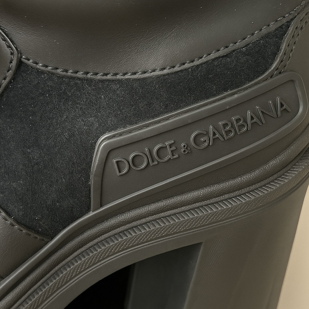Dolce & Gabbana Women’s Black Boots